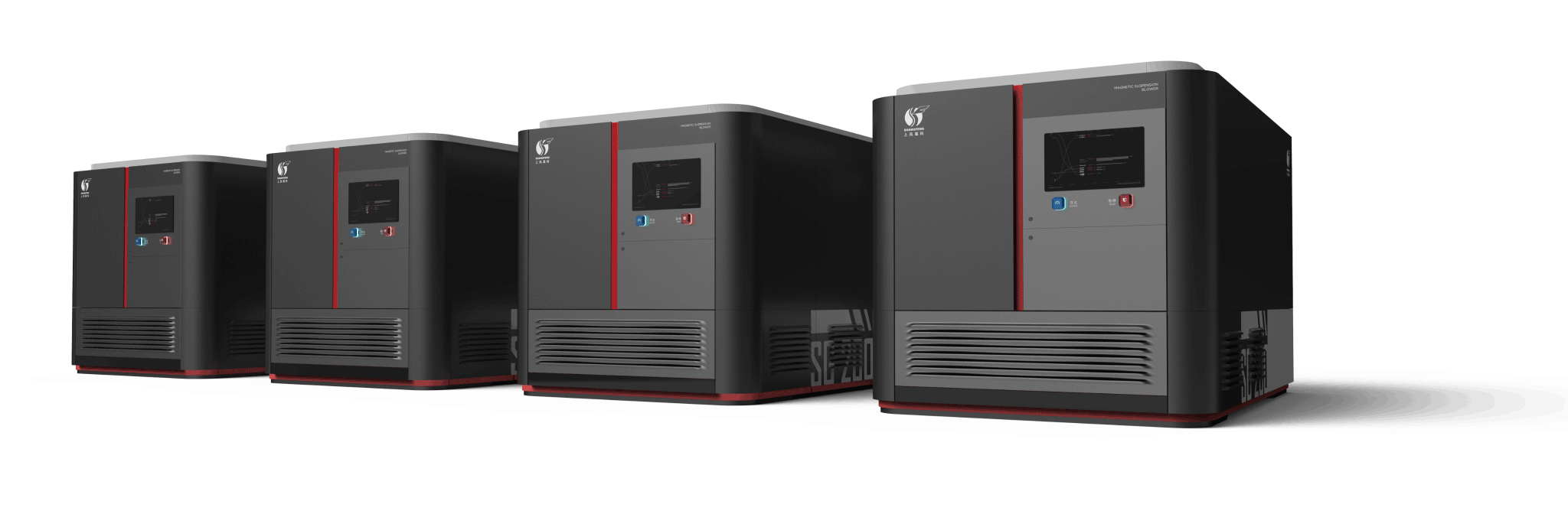 中国制造！USDT钱包环境高端工业环保风机荣耀面世