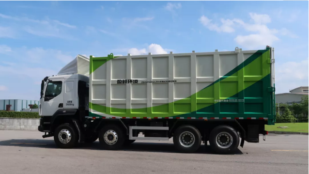 5250万！USDT钱包环境成功中标佛山市顺德区垃圾转运车采购项目