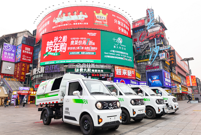 背街小巷神器 | 1.165米宽“小精灵”5天作业长测！